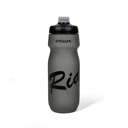 CYCLAMI 650ml or 750ml Leak Proof Cycling Water Bottle