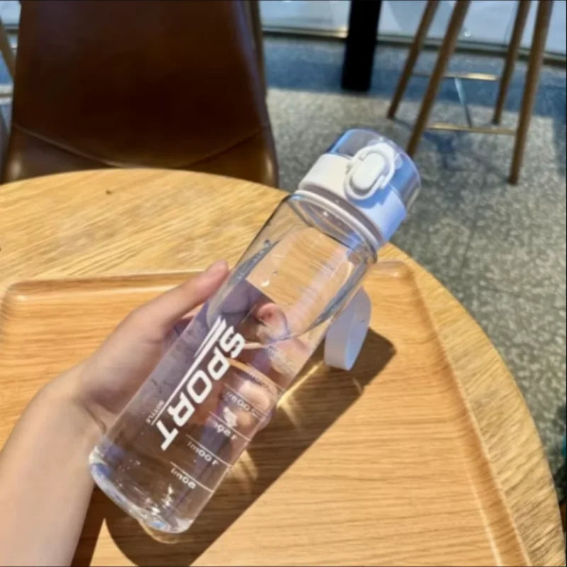 BPA Free Leak Proof Sports Water Bottle 400ML 560ML