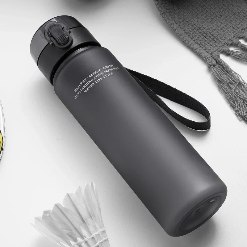 BPA Free Leak Proof Sports Water Bottle 400ML 560ML