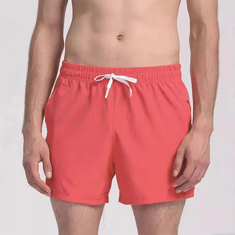 Men's 2-in-1 Running Shorts – Quick Dry Gym Shorts