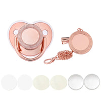 Rose gold