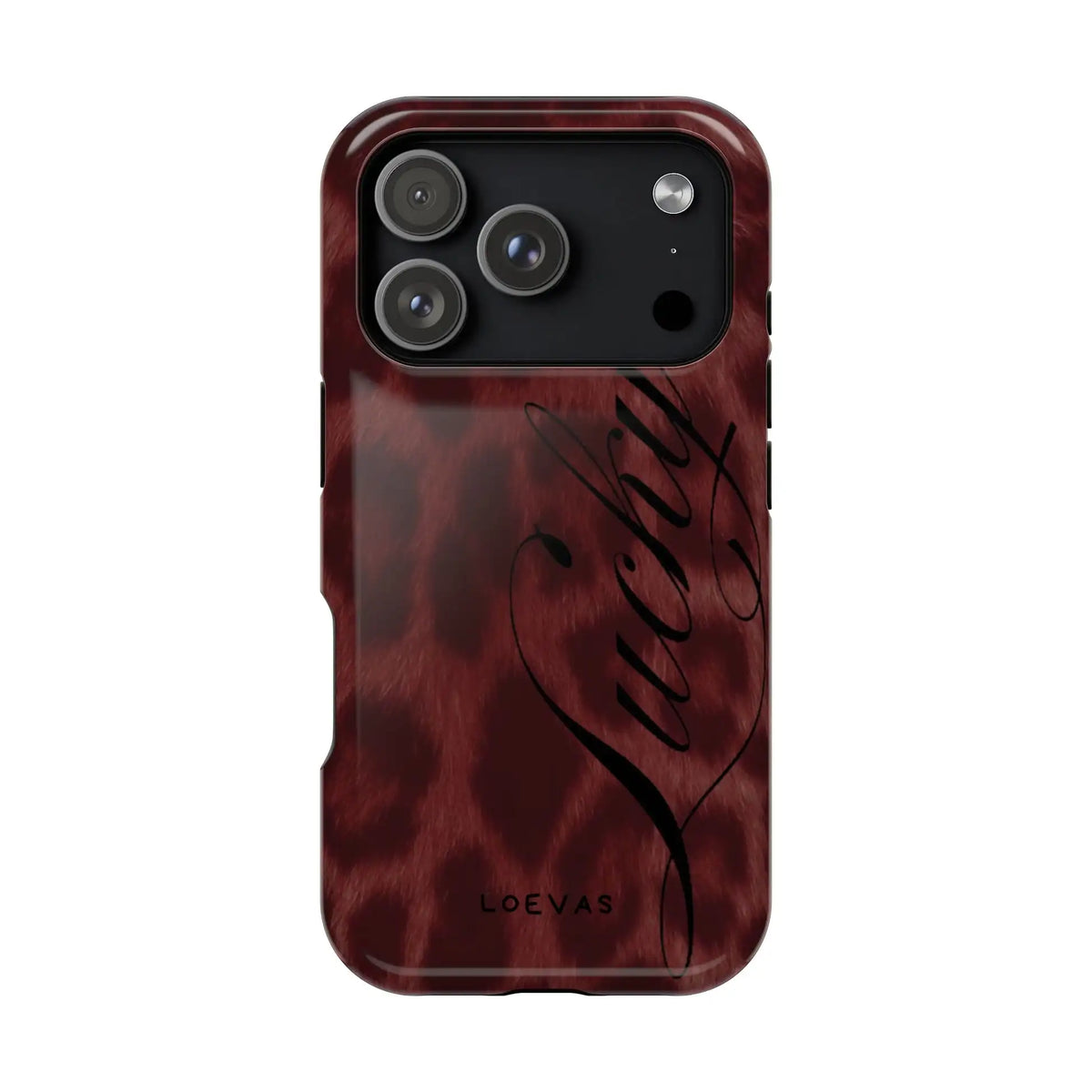 Clmj Eternal Bloom iPhone Case