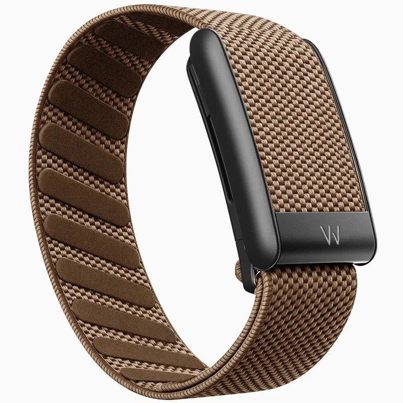 Elastic Nylon Woven Wristband for WHOOP 5.0 and MG