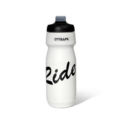 CYCLAMI 650ml or 750ml Leak Proof Cycling Water Bottle