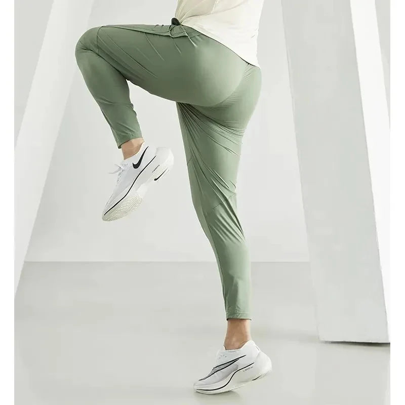 Men's Quick Dry Jogging Training Pants
