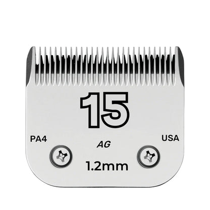 Dog Grooming Clipper Replacement Blades Compatible Andis Pet
