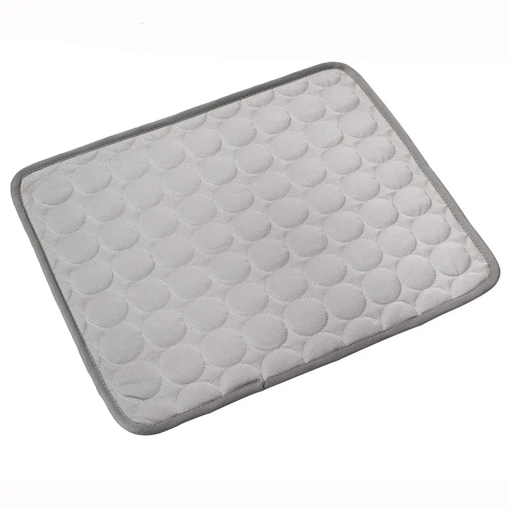 Dog Cooling Mat Summer Pet Cold Bed Extra Large Small Big Dogs Accessories Cat Durable Blanket Sofa