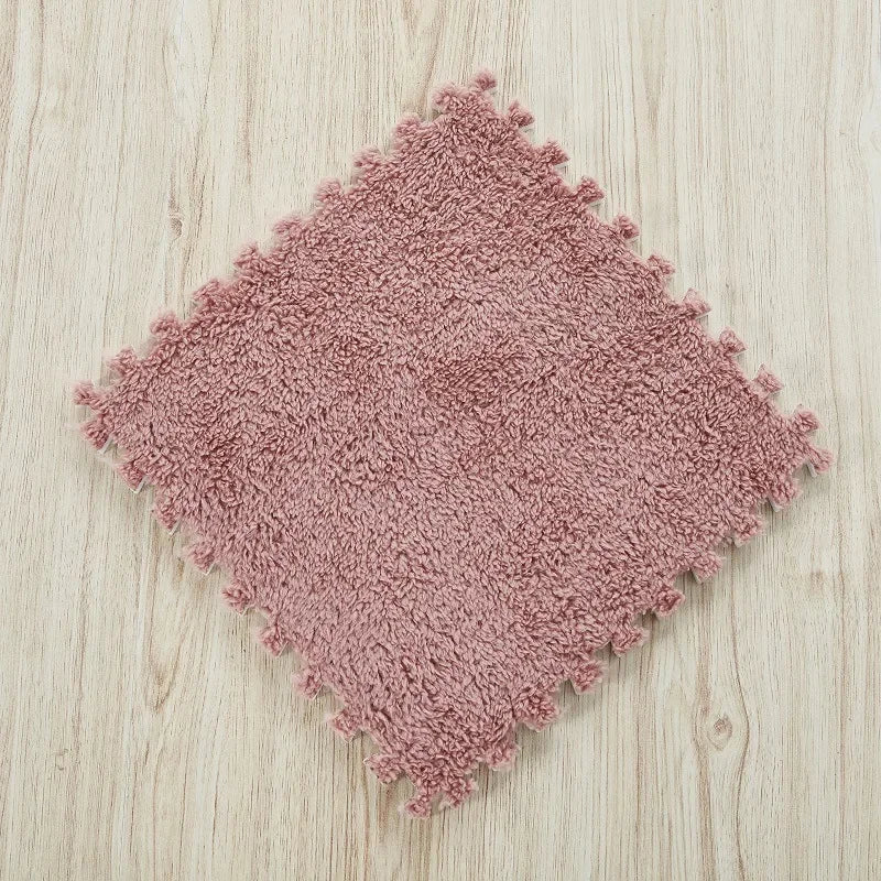 30cm Soft Plush EVA Foam Puzzle Play Mat for Kids