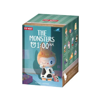 LABUBU The Monsters 1:00 A.M. Series Blind Box
