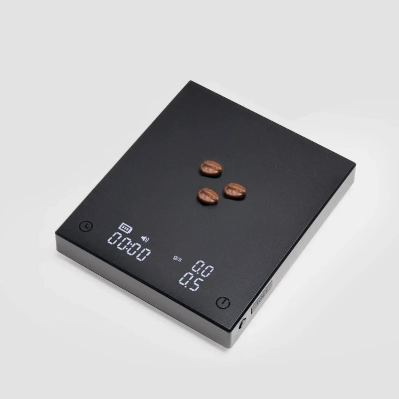 Timemore Black Mirror Basic 2 Coffee Scale with Flow Rate & Timer