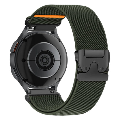 20mm/22mm Nylon Parachute Watch Band for Samsung and Huawei Watches