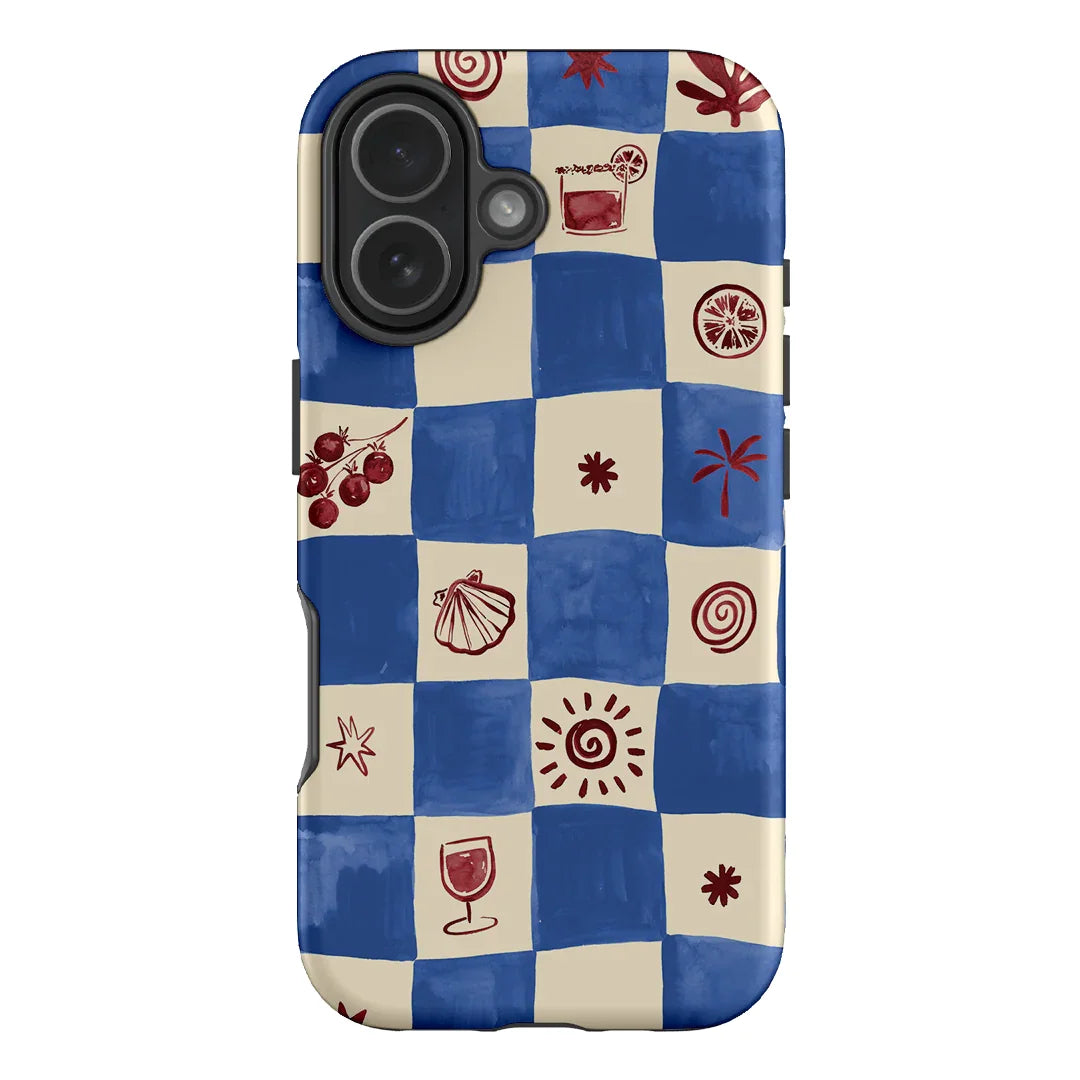 Summer Beach iPhone Case