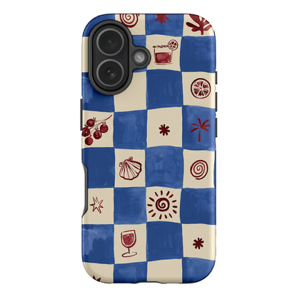 Summer Beach iPhone Case