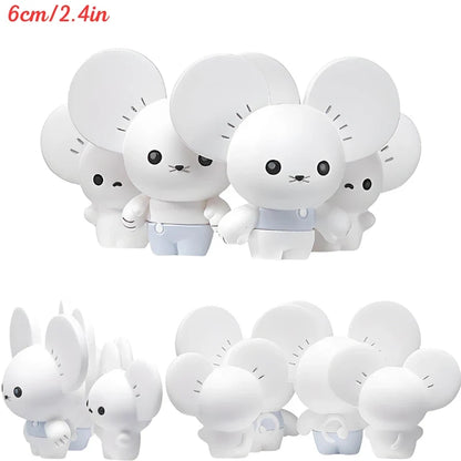 Pokémon Figures - Takara Tomy Collectible PVC Statues
