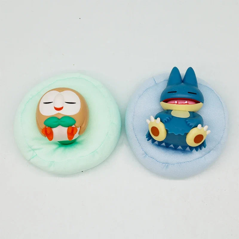 Pokémon Pikachu Sleeping Series Blind Box Figures
