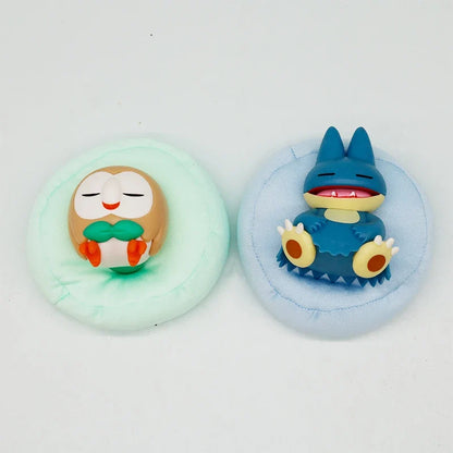Pokémon Pikachu Sleeping Series Blind Box Figures