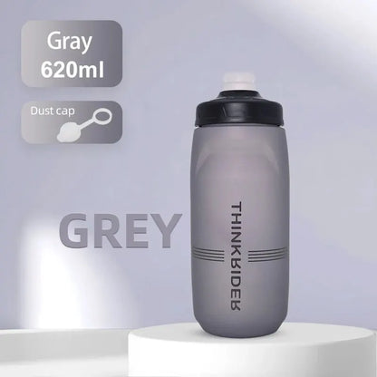 Think Rider 620ML 750ML Large Capacity Cycling Water Bottle