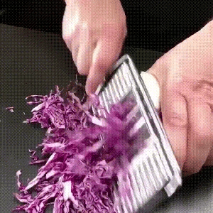 Multi-Blade Stainless Steel Vegetable Slicer & Grater Set