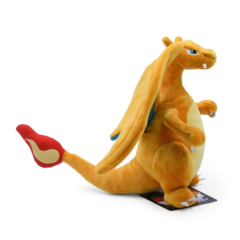 Charizard Plush Toy – Soft Pokemon Stuffed Animal