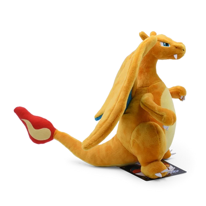 Charizard Plush Toy – Soft Pokemon Stuffed Animal