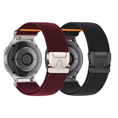 20mm/22mm Nylon Parachute Watch Band for Samsung and Huawei Watches