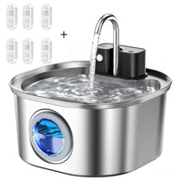 Pet Water 6Chip