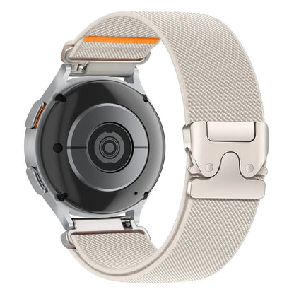20mm/22mm Nylon Parachute Watch Band for Samsung and Huawei Watches