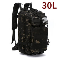 Camoblack (30L)
