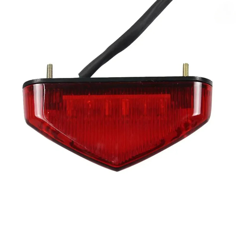 Motorcycle LED Tail Light – Universal Rear Stop Light