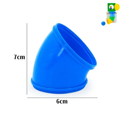 Large Building Blocks Playground Parts – Duplo Compatible Accessories