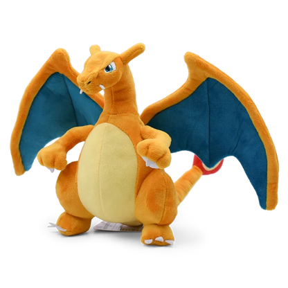 Charizard Plush Toy – Soft Pokemon Stuffed Animal