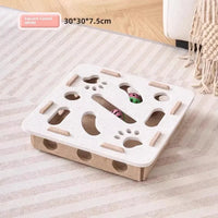 Camel white-square