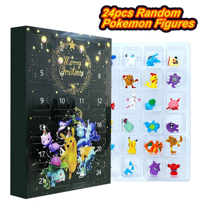 Pokémon Mini Figures Blind Box Set – 24/48/72/120pcs