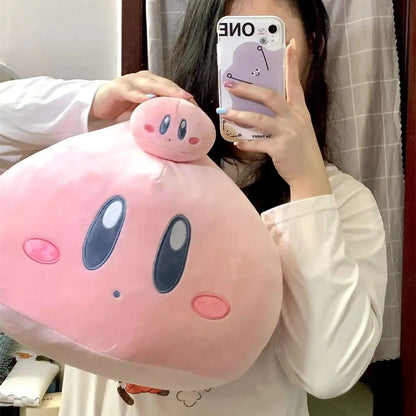 Kirby Plush Toy – Kirby & Waddle Dee Stuffed Animal