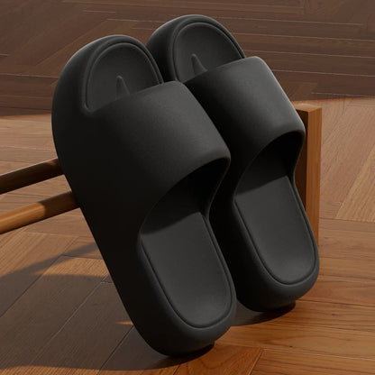 EVA Pillow Slides – Non-Slip Soft Sole Slippers for Men & Women