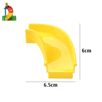 Yellow Slide Right