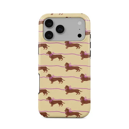 Clmj Cute Animals iPhone Case