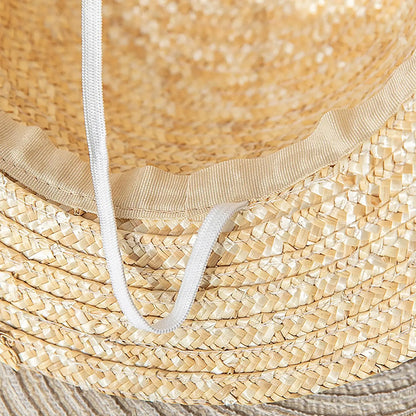 Luffy Straw Hat Anime Cosplay Performance Props Costume Party Yellow Summer Strawhats Halloween