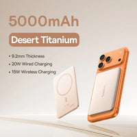 Desert Titanium