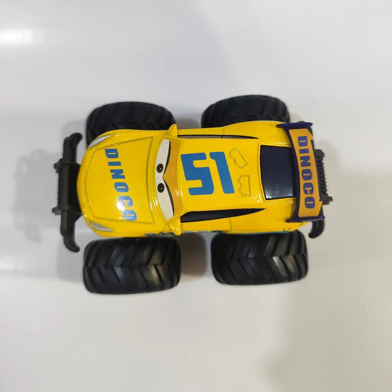 Disney Pixar Cars Metal Pull Back Toy Car Set