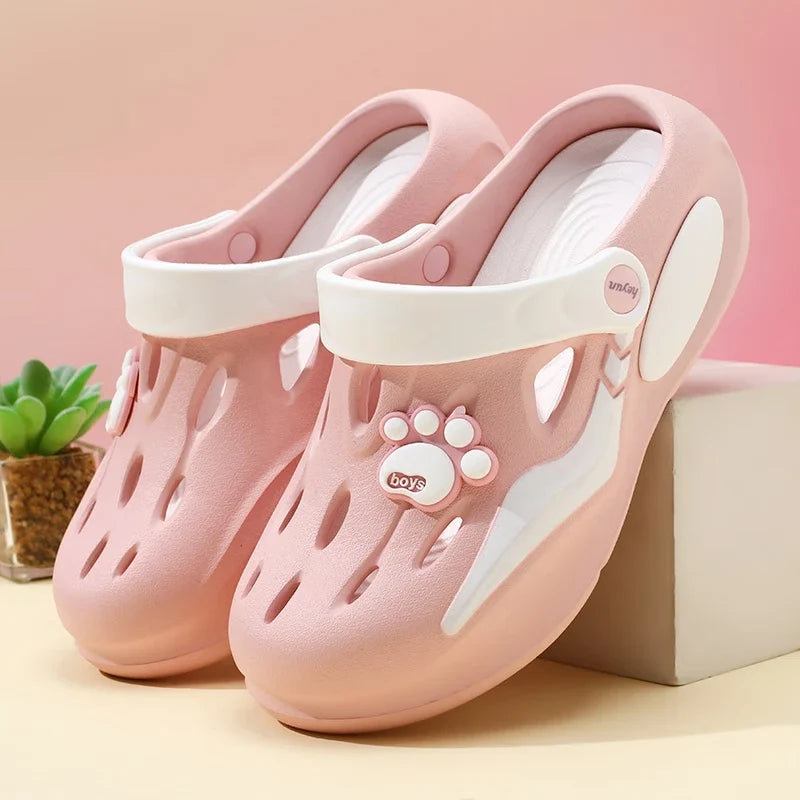 Women’s Comfortable EVA Closed Toe Garden Clogs