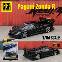 Pagani Zonda R