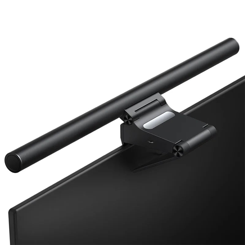 Monitor Screen Light Bar – USB Clip-On Desk Lamp for PC & Laptop