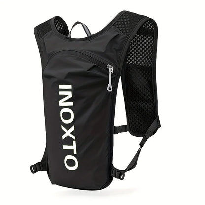 5L Lightweight Breathable Running Hydration Vest Backpack