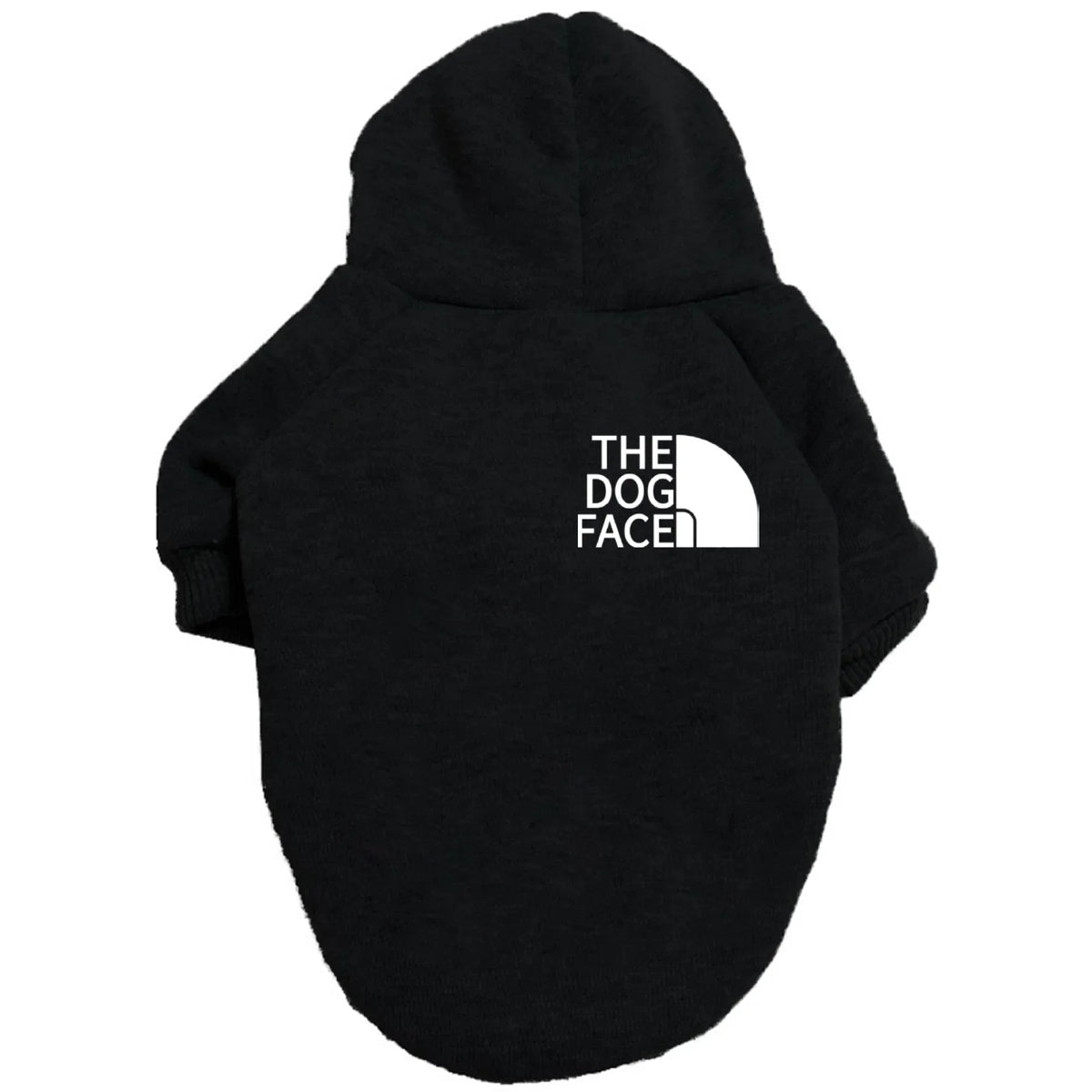 Dog Clothes Pet Popular Hoodie Large Medium Small Pet Clothes Casual Warm Dog