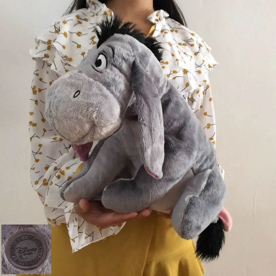 Winnie the Pooh Plush Toy – Tigger, Eeyore, Piglet & More