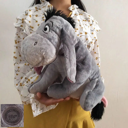 Winnie the Pooh Plush Toy – Tigger, Eeyore, Piglet & More