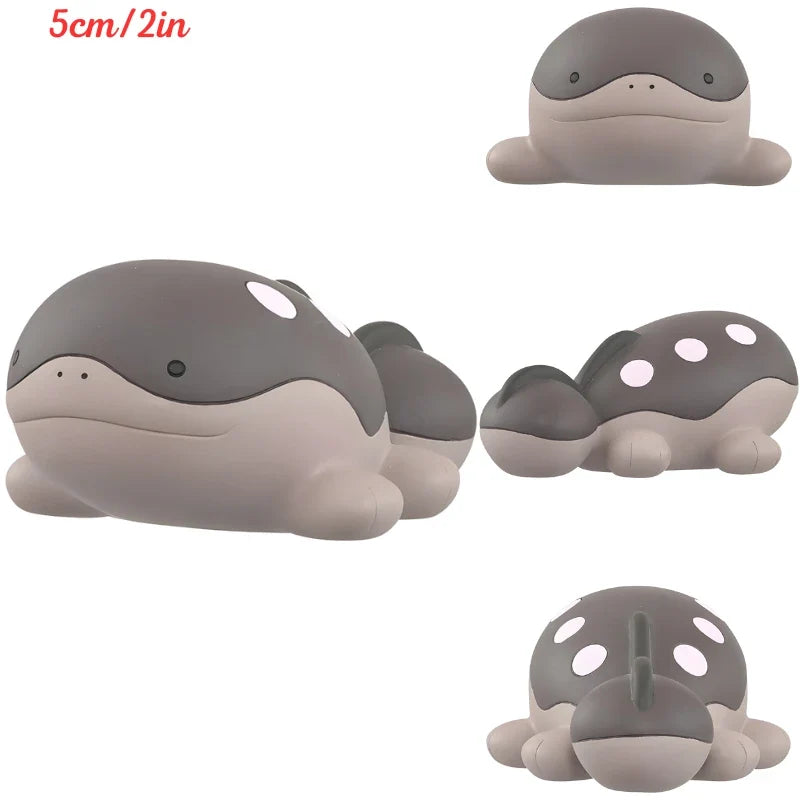 Pokémon Figures - Takara Tomy Collectible PVC Statues
