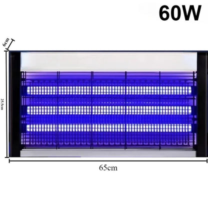 Electric Mosquito Killer Lamp – UV LED Bug Zapper Indoor & Outdoor