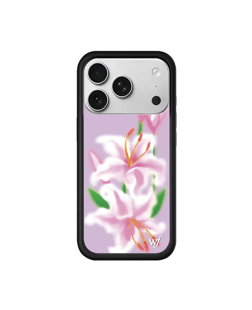 New Wildflower 3D WF Polka Dots iPhone Case